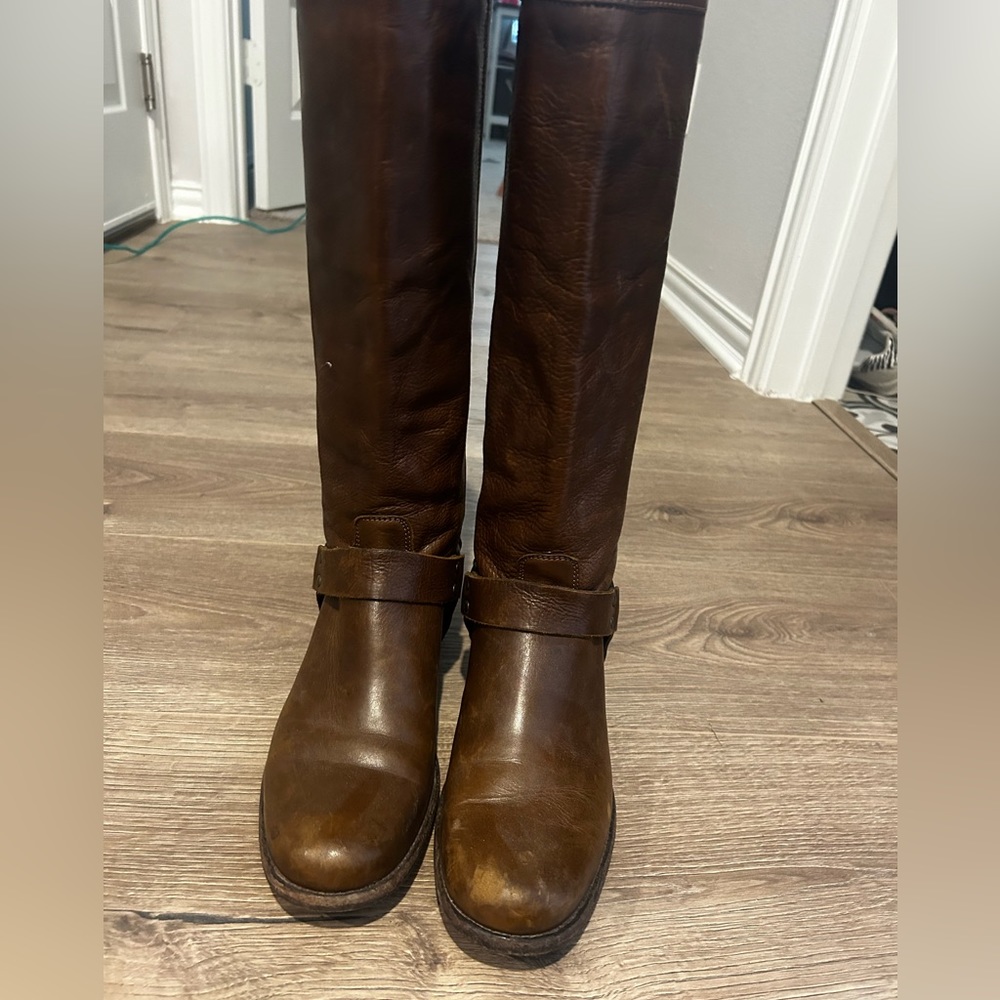 FRYE Riding boots Size 8